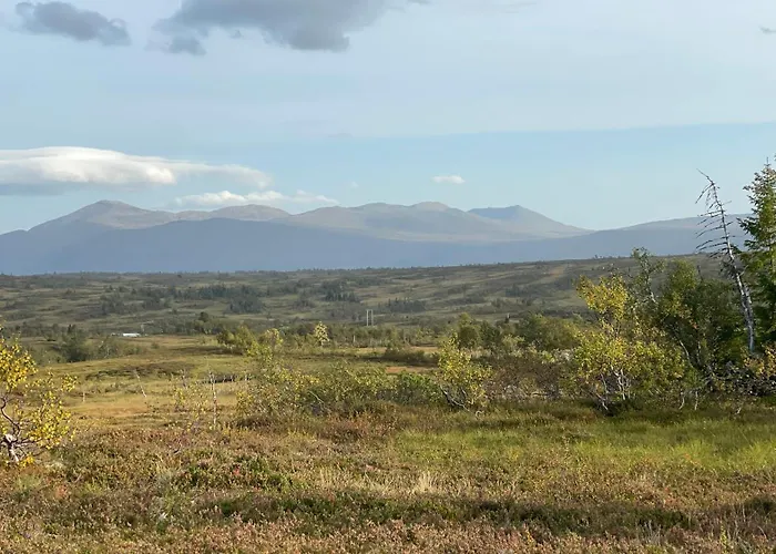 Storlien Hoegfjaellshotell Ab
