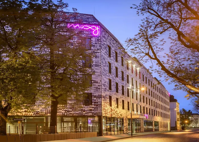 Moxy Dresden Neustadt