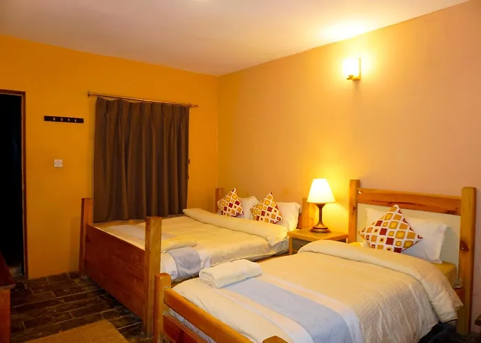 Depche Village Resort