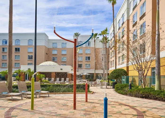 Springhill Suites, Lake Buena Vista, Orlando Marriott Village