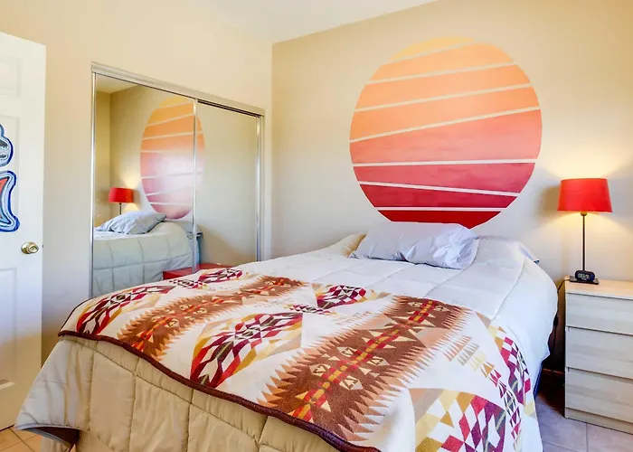 Borrego Springs Stargazing Home W/ Mtn Views