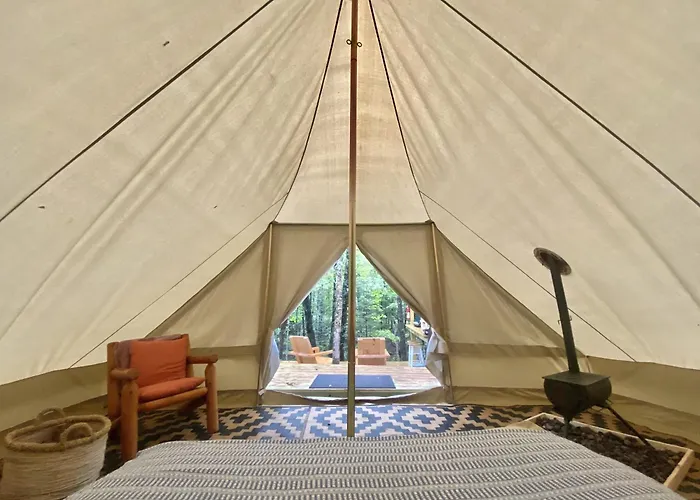 Sailor Springs Glamping