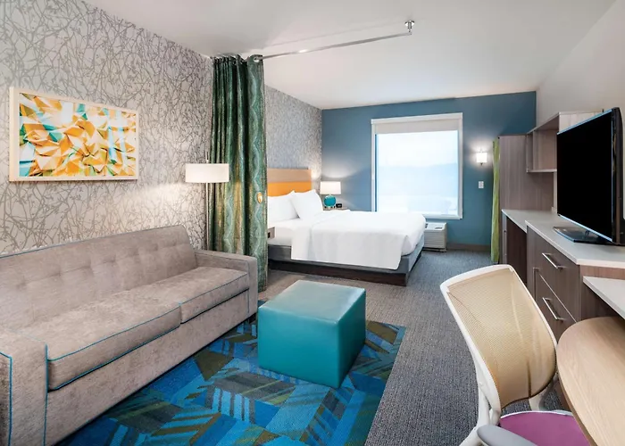 Home2 Suites By Hilton Brunswick