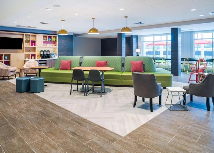 Home2 Suites By Hilton Brunswick