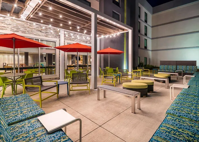 Home2 Suites By Hilton Brunswick