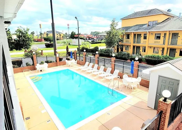 Quality Inn Port Wentworth Savannah North