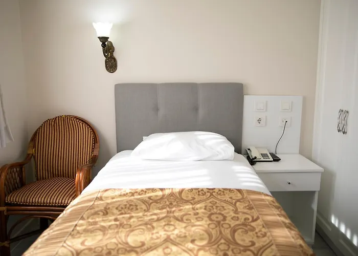 Hali Hotel Istanbul