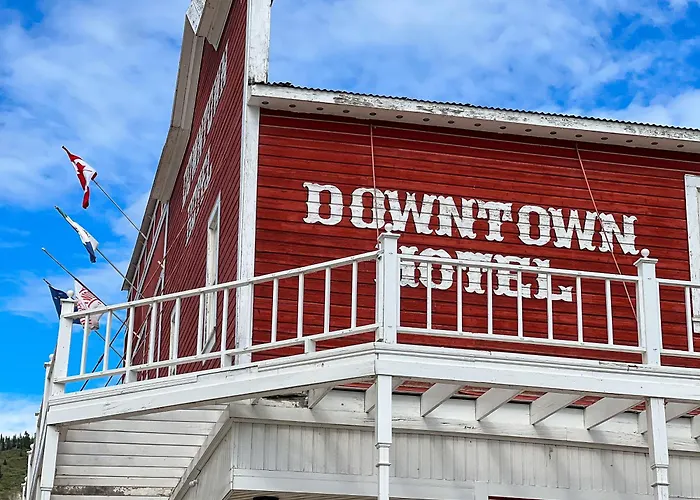 The Downtown, A Coast Hotel Dawson City
