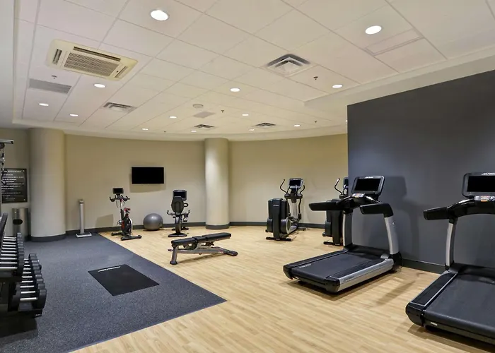 Embassy Suites By Hilton Minneapolis Airport