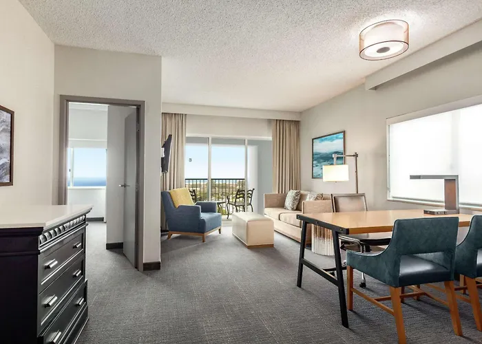 Embassy Suites By Hilton Monterey Bay Seaside