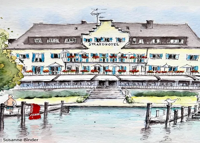 Strandhotel Löchnerhaus