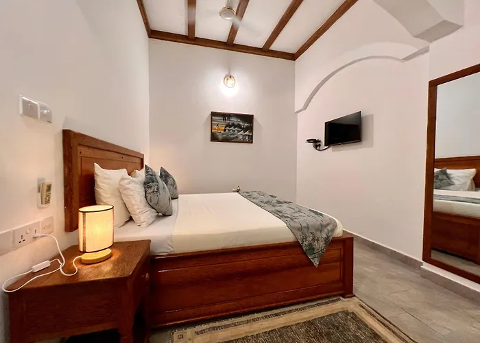 Zanzibar Bahari Villas