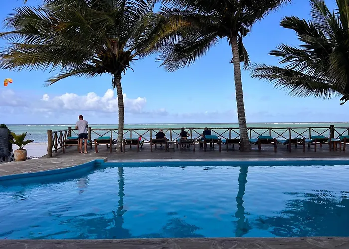 Zanzibar Bahari Villas