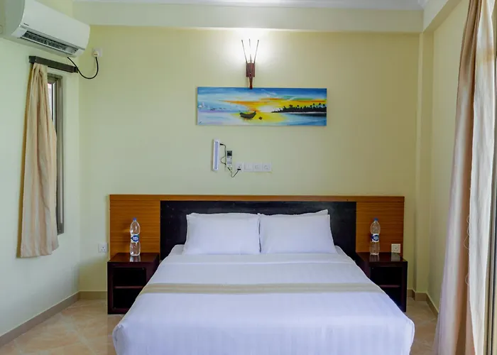 Maaniya Residence