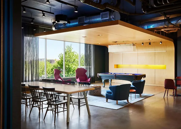 Aloft By Marriott Leawood-Overland Park