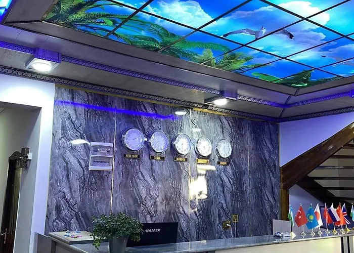 Orom Hotel Fergana