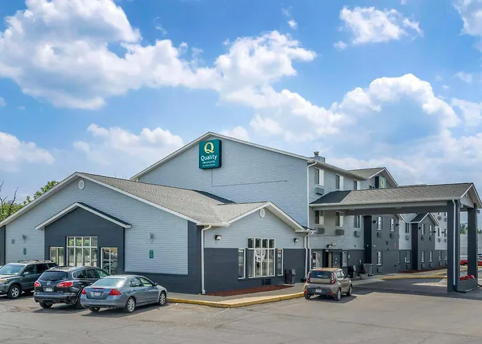 Quality Inn & Suites Delaware South