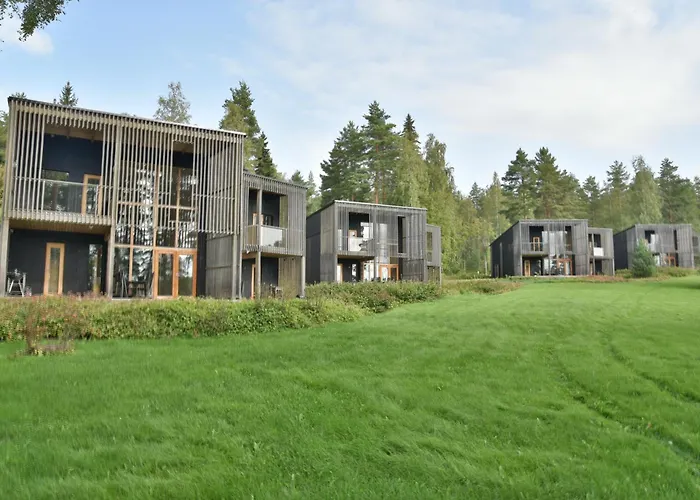 Saimaanranta Resort By Anttolanhovi