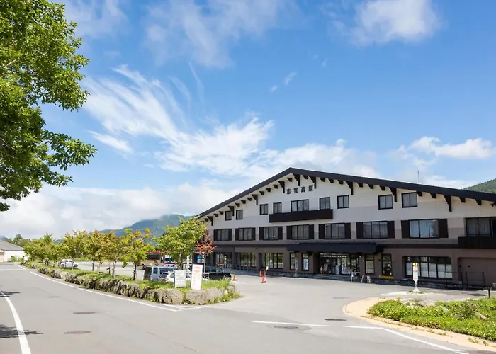 Shiga Grand Hotel