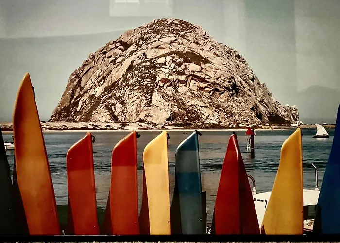 Morro Bay Beach Inn - Morro Bay