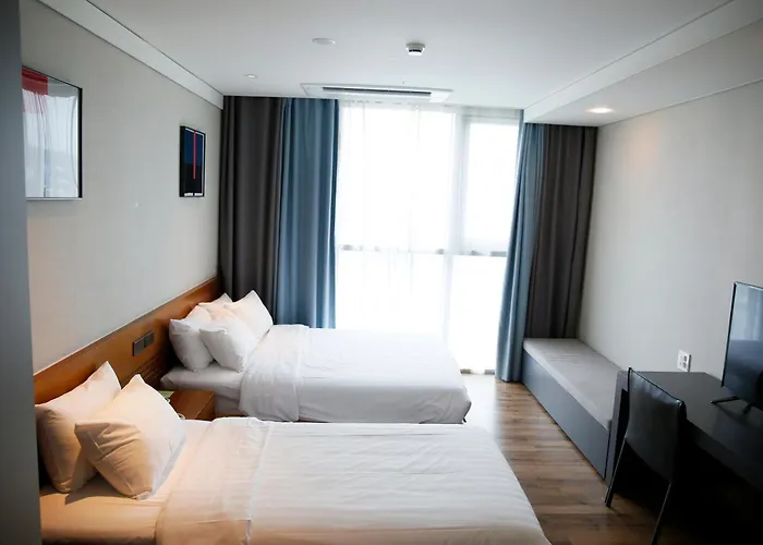 J One Hotel Cheongju