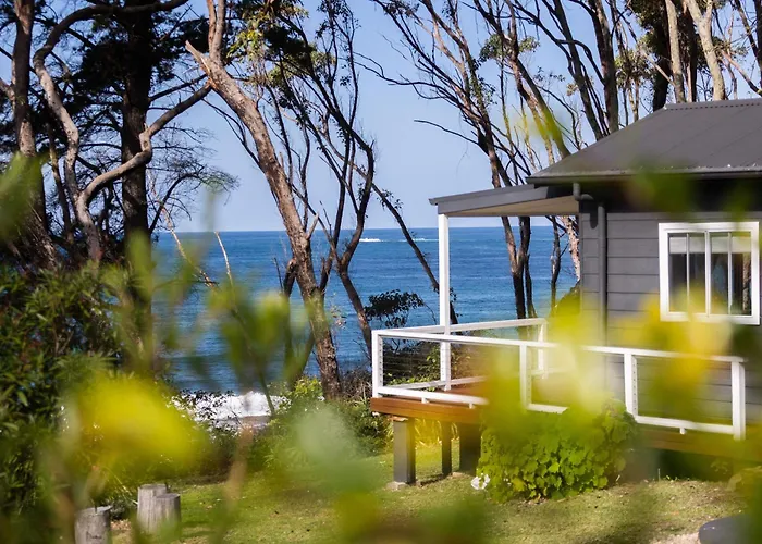Pebbly Beach Escape