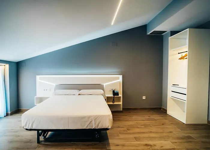 Arevalos Hotel