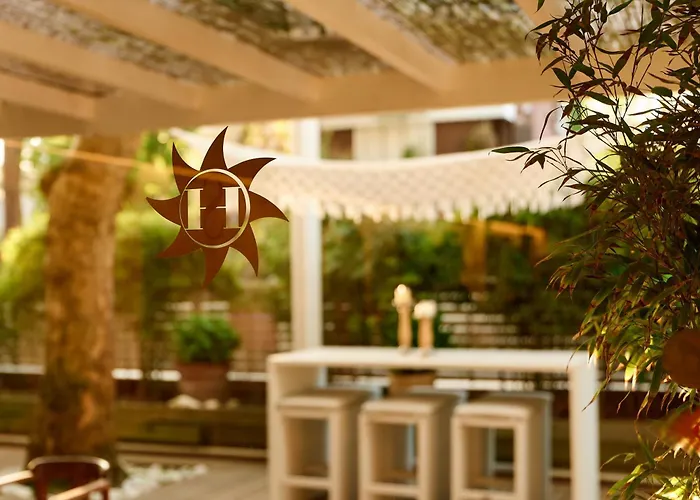 Hotel Saraceno Resort With Private Beach