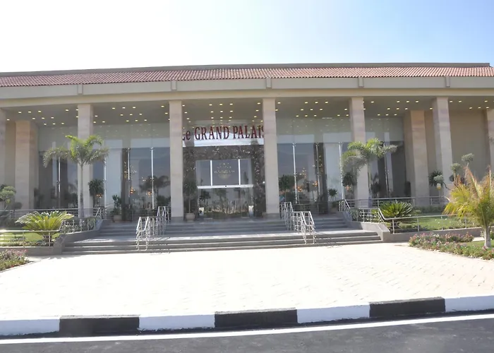 Tolip El Fairouz Hotel