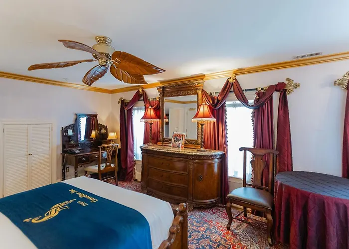 1840S Carrollton Inn