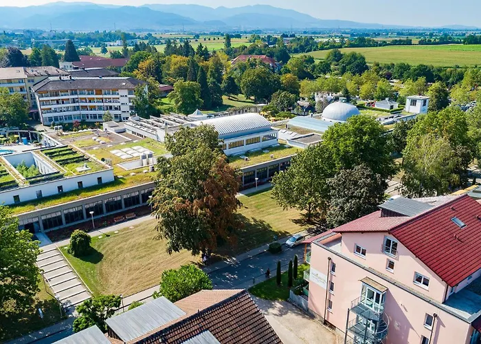 Parkhotel An Der Therme