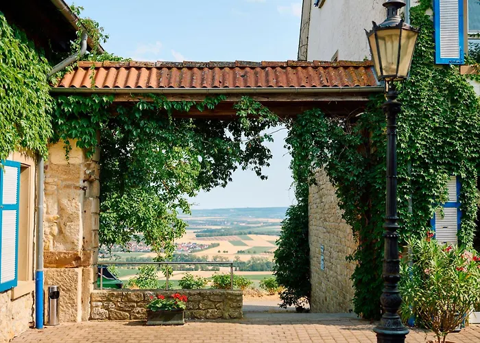Hofgut Wißberg - Das Weinberghotel