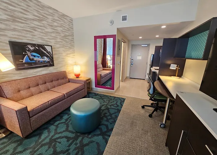 Home2 Suites By Hilton Allentown Bethlehem Airport