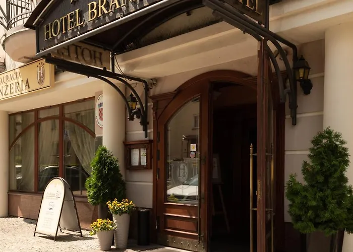 Hotel Branicki