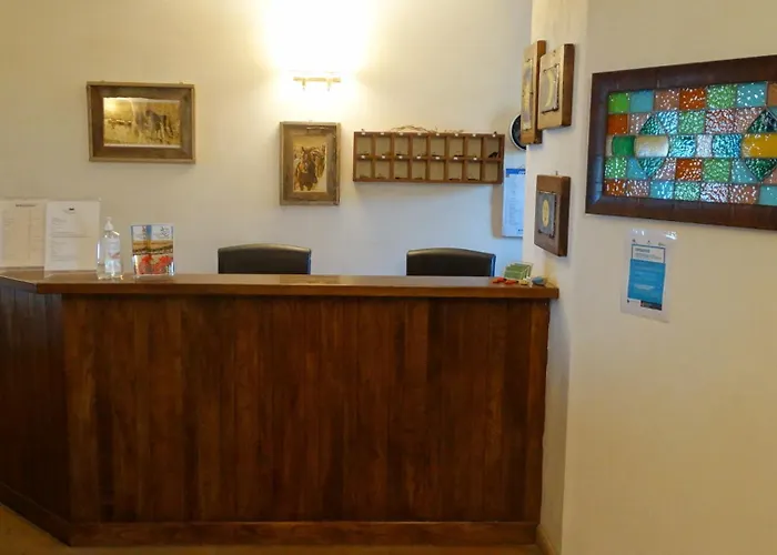 Hotel Tenuta Dell'Argento Resort