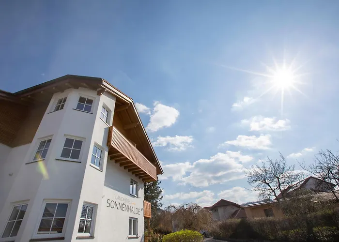 Landhotel Sonnenhalde