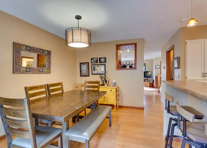 Frisco Mountain Getaway - 1 Block To Main St