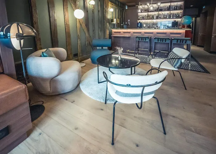 Best Western Premier De La Poste & Spa
