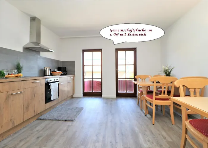 Ferienzimmeranlage Deutsches Haus Deutsches Haus App 29