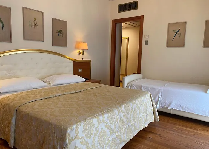 Hotel Milan Speranza Au Lac