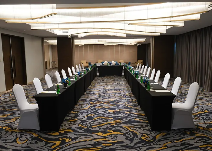 Kingsford Hotel Manila Bay