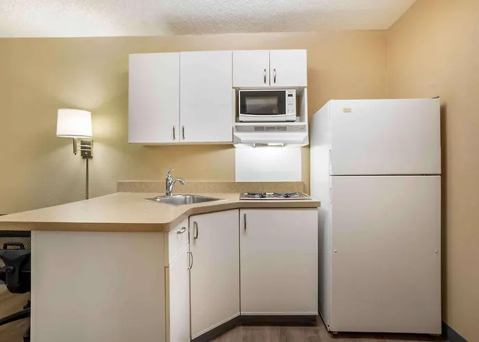 Extended Stay America Select Suites - Jackson - North