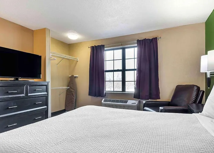 Extended Stay America Suites - Sacramento - Roseville