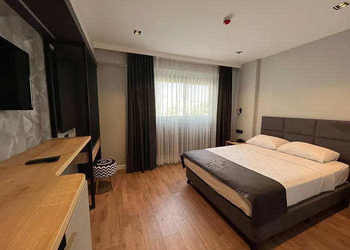 Grand Muedueroglu Hotel