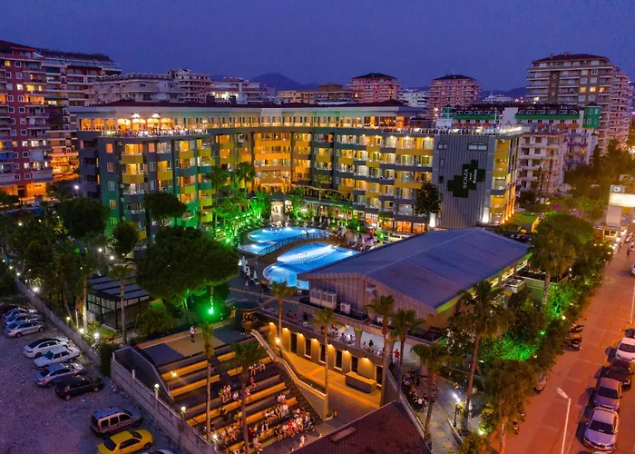 Senza Grand Santana Hotel