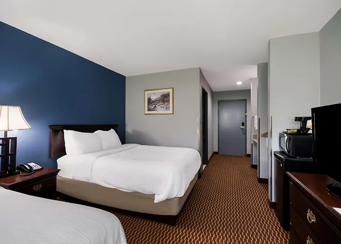 Quality Inn & Suites Oklahoma City North