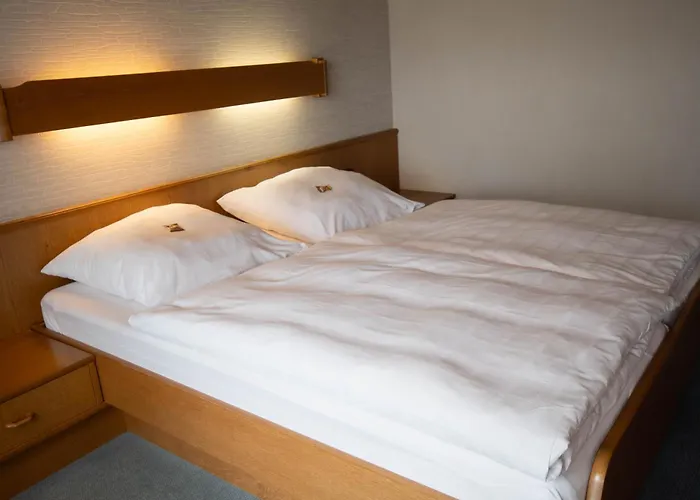 Landhotel Jaegerhof Bischofsgruen