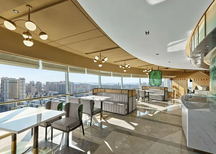Hilton Garden Inn Anshan Haicheng