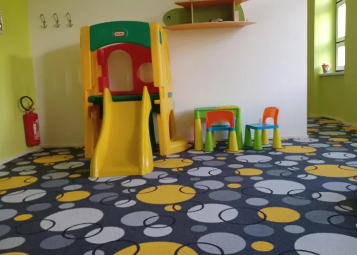 Hotel Granit Nova Polianka*** - Klimaticke Kupele