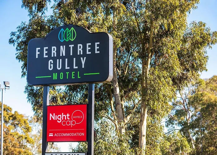 Nightcap At Ferntree Gully Hotel Motel
